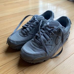 Wolf Grey Nike Air Max 90